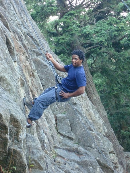 Rock Climbing 2
