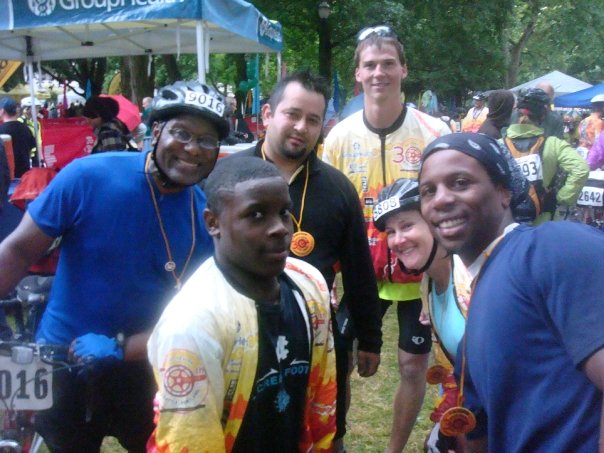 STP 09 Finish Group