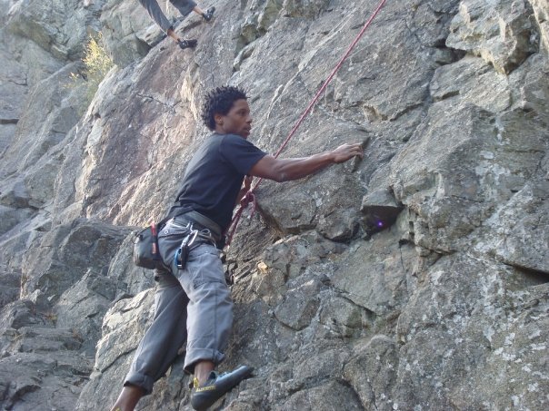 Rock Climbing 4